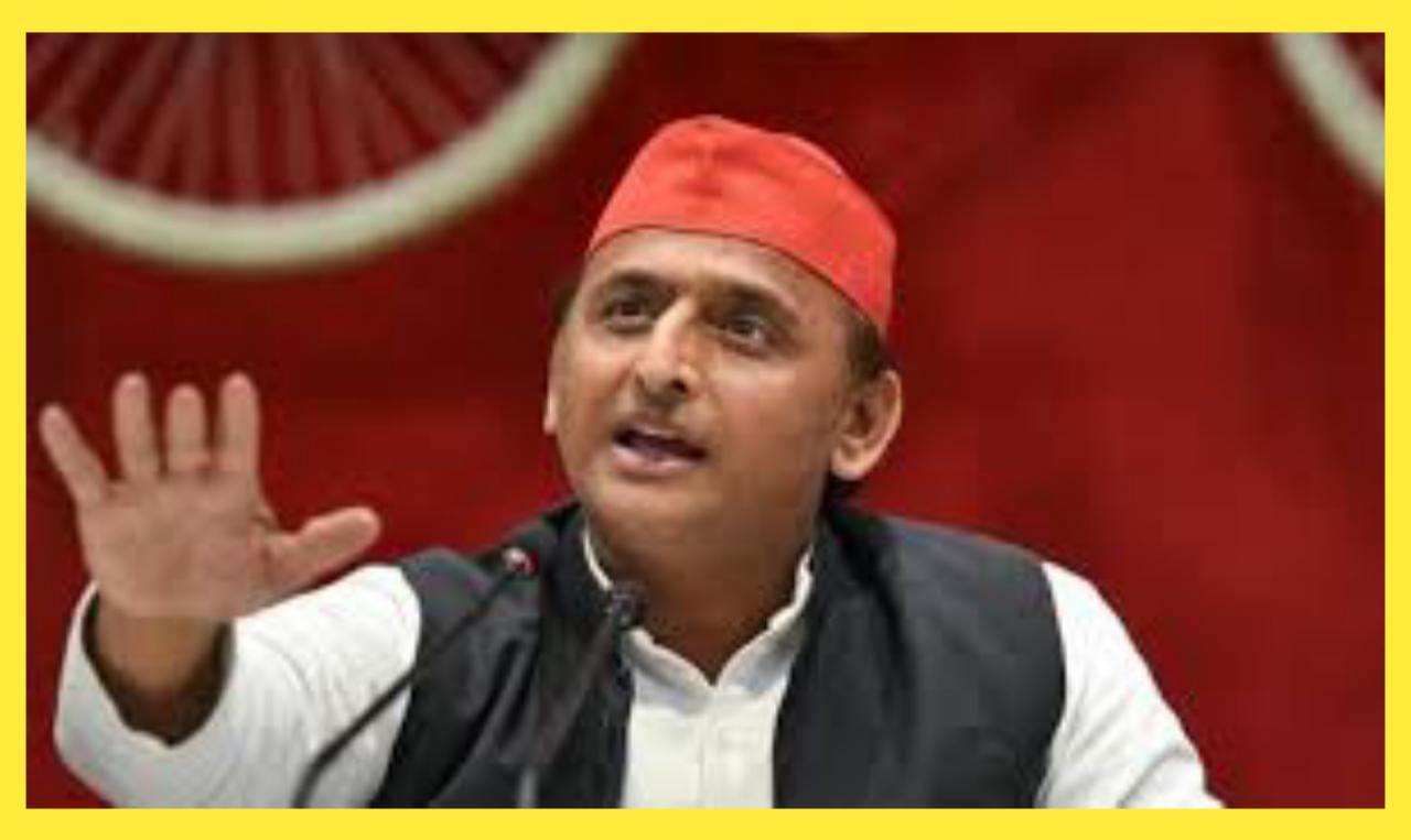 akhilesh yadav